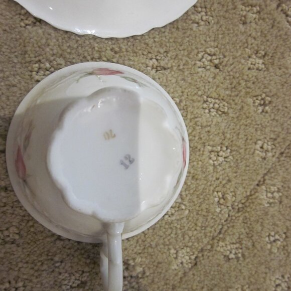 Schumann Tea Cup & Saucer - Picture 4 of 5